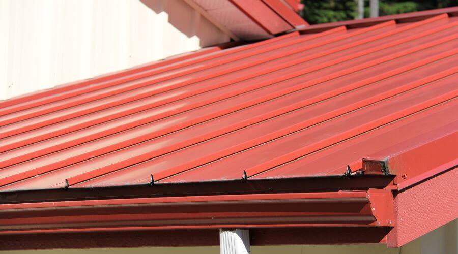 Industrial Roof Inspection in Chandlersville, OH